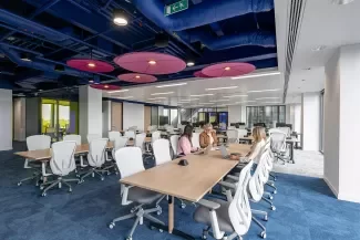 Open Plan