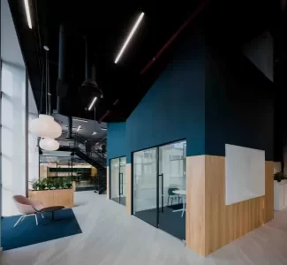 Virtual Reality Rooms