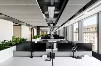 Open Plan 